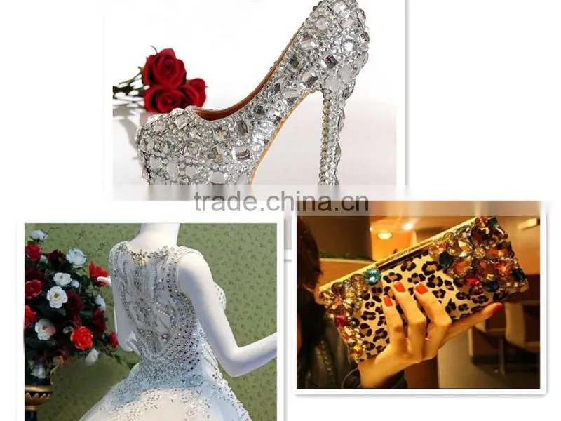 apex0991 acrylic stone for fashion garments