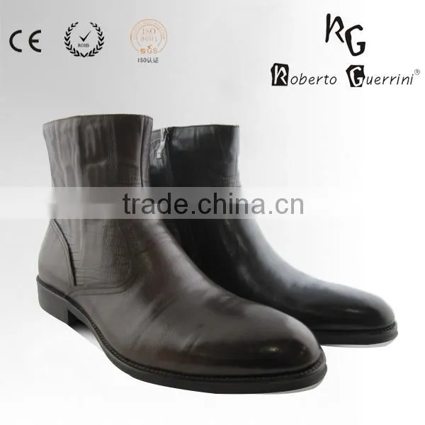 2014 classic men ankle boots