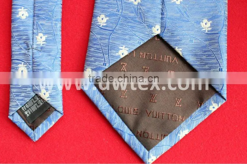 Fashion Men woven silk ties