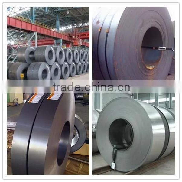 prime cold rolled steel coils