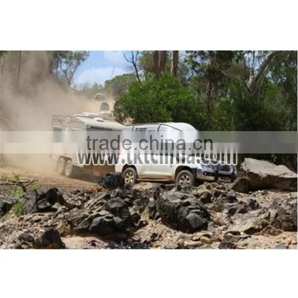 TKT-40 vehicle engine driven caravan air conditioner 220