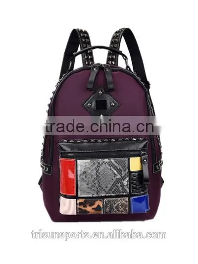 Welcome to our company specializes top quality leisure and fashion backpack