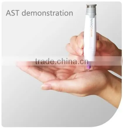 7-Depth Adjustable Lancing Device with Auto-Ejector