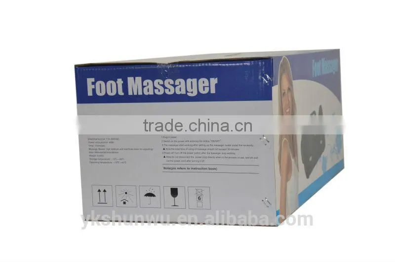 2015 new item Electric Health Care Heating & Kneading Foot Massager