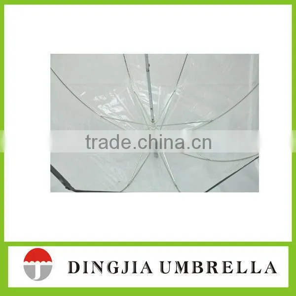 Beautiful market lady umbrella, 2015 new promotion straight umbrella