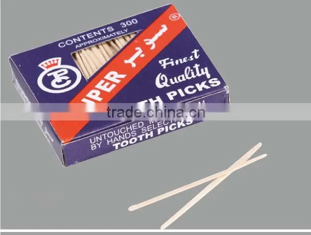 cheap price ,high quality bamboo toothpick