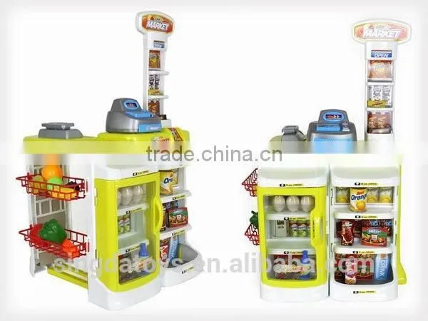 Hot Selling Kids Cleaning Set With Trolley
