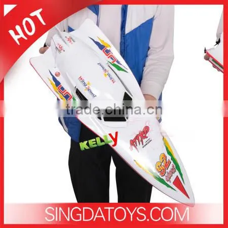 Hot Selling 757-6013 1:5 Scale Remote Control Electric Sea Motorboat RC Toys