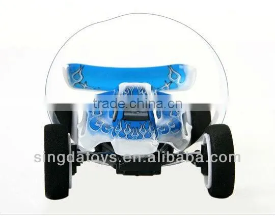 1:32 Blue color with USB charger mini high speed rc car