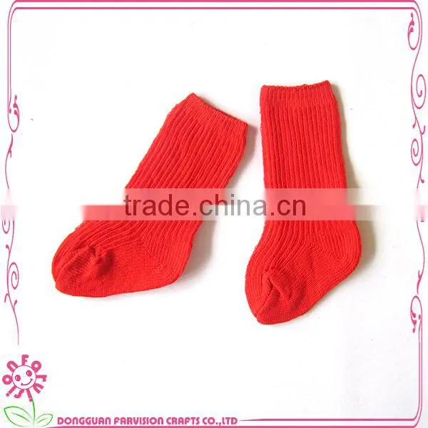 Wholesale American doll socks 18 inch doll accessories custom