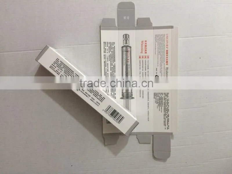 paper box for facial mask package paper packaging box