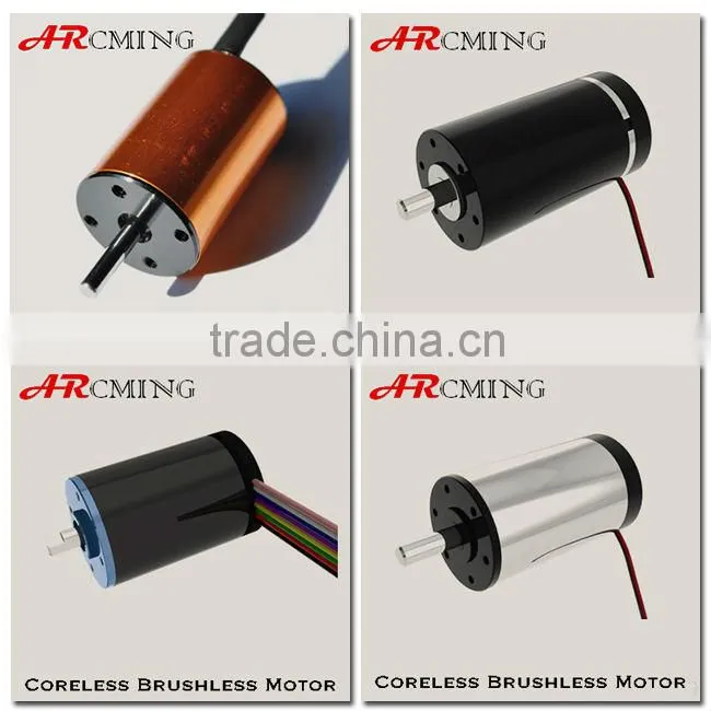 22mm mystery coreless brushless motor