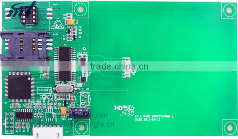 Kiosk 13.56MHz Contactless Card Readers RF board MT318-622 for Mifare, IC card