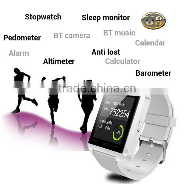 Hot selling promotion gift oem smart watch, high quality smartwatch with 1.44" HD screen, hands free call trending hot product