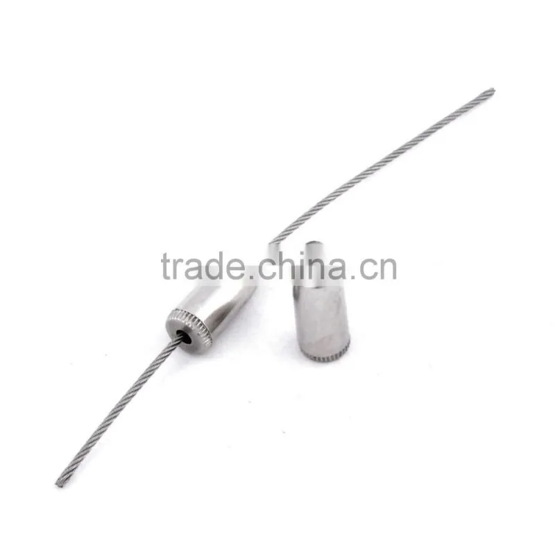 1/8" Hole Automatic Rope Clamp Rigging For Steel Wire Rope Hardware Hanging #FET007