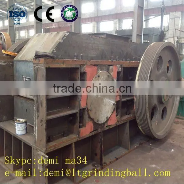 High quality hammer crusher plant/ ISO and CE certified crusher manufacturer