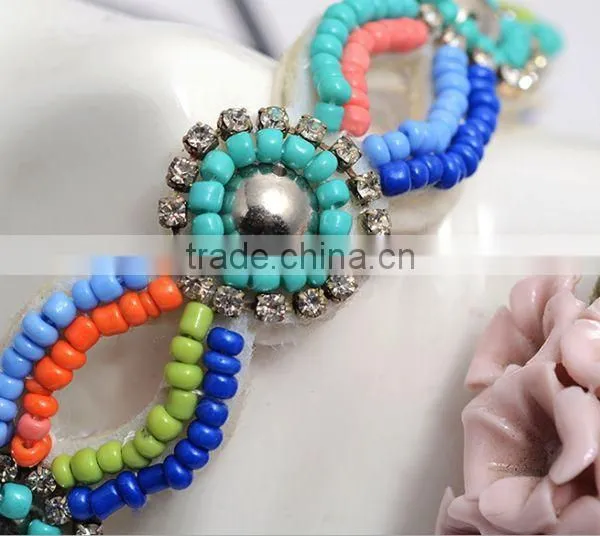 Popular Beaded Ethnic Hair Accessories