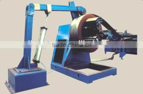 uncoiler machine