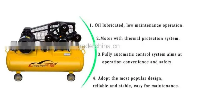 7.5KW piston type air compressor