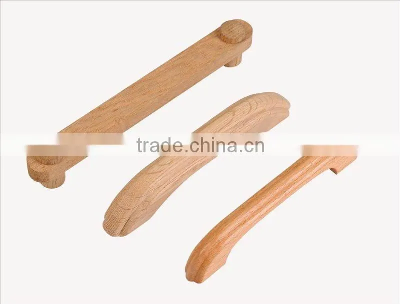 New Pattern Kitchen Cabinet Wood Handles