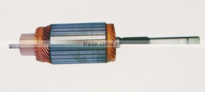 Auto stater armature 3708N