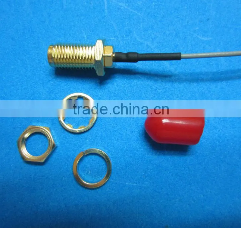 UFL Mini PCI to SMA female pigtail cable