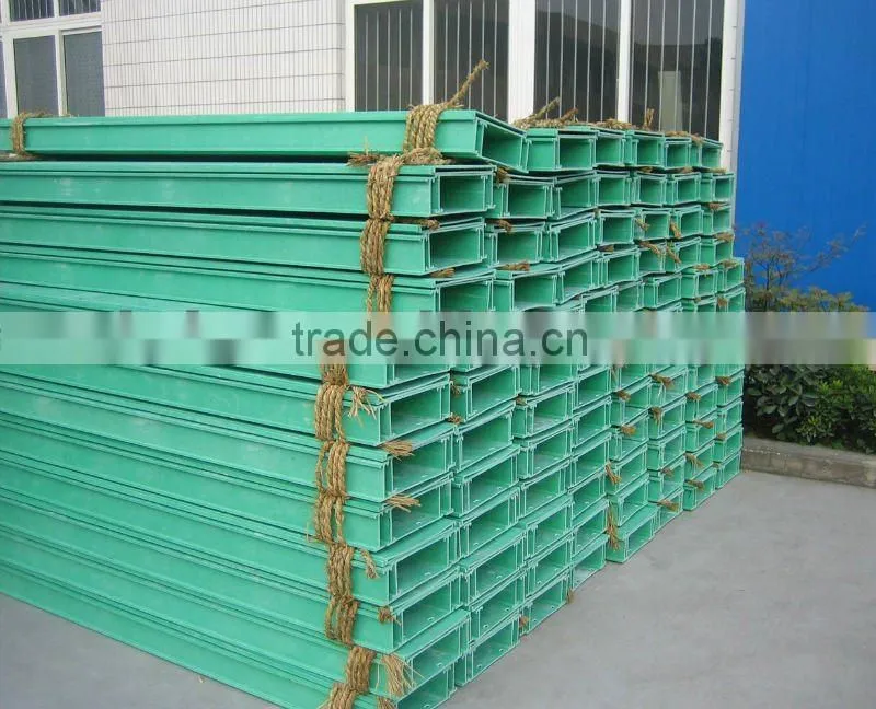 FRP trunking cable tray