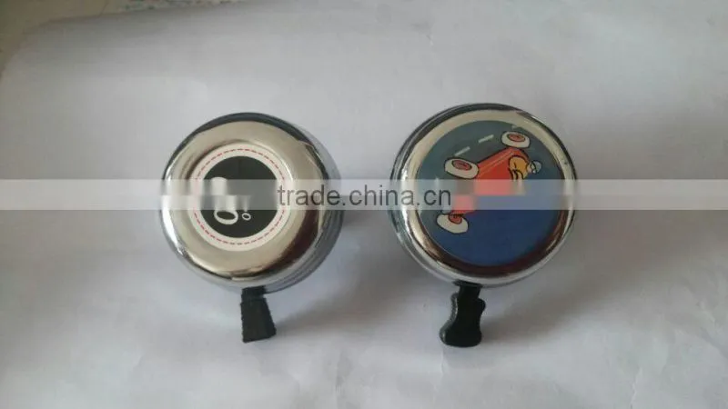 plain design Ring Kid's Handlebar Bicycle Bell
