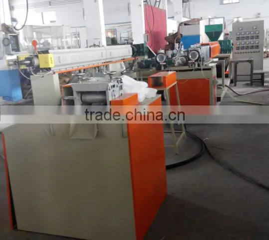 75 mold PE fruit/vegetable net machine from Longkou City