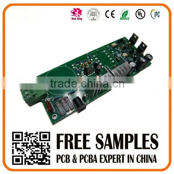 China low price Custom-made multilayer pcb/pcba manufacturer and assembly