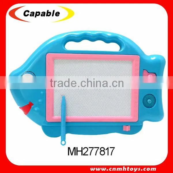 Kids magnetic drawing board toy