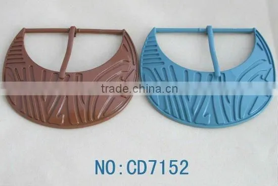 gold plated decorative metal ring