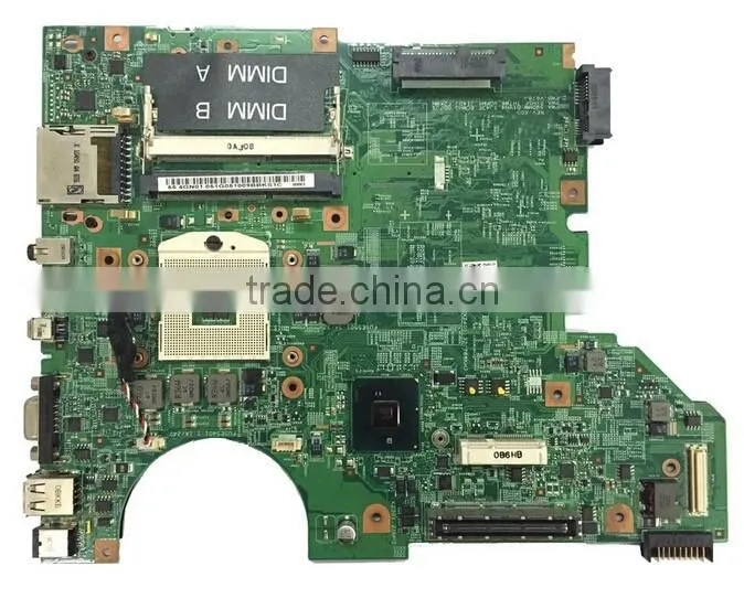 Hot Sell Original Laptop Motherboard 53JR7 for Dell XPS 17 L701X Series