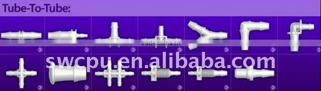 Pipe Connectors