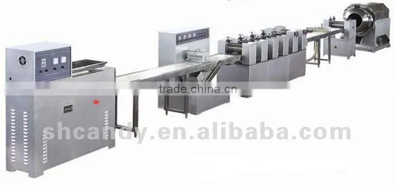 Sell high quality QT150 Abnormal bubble gum machine Made in China