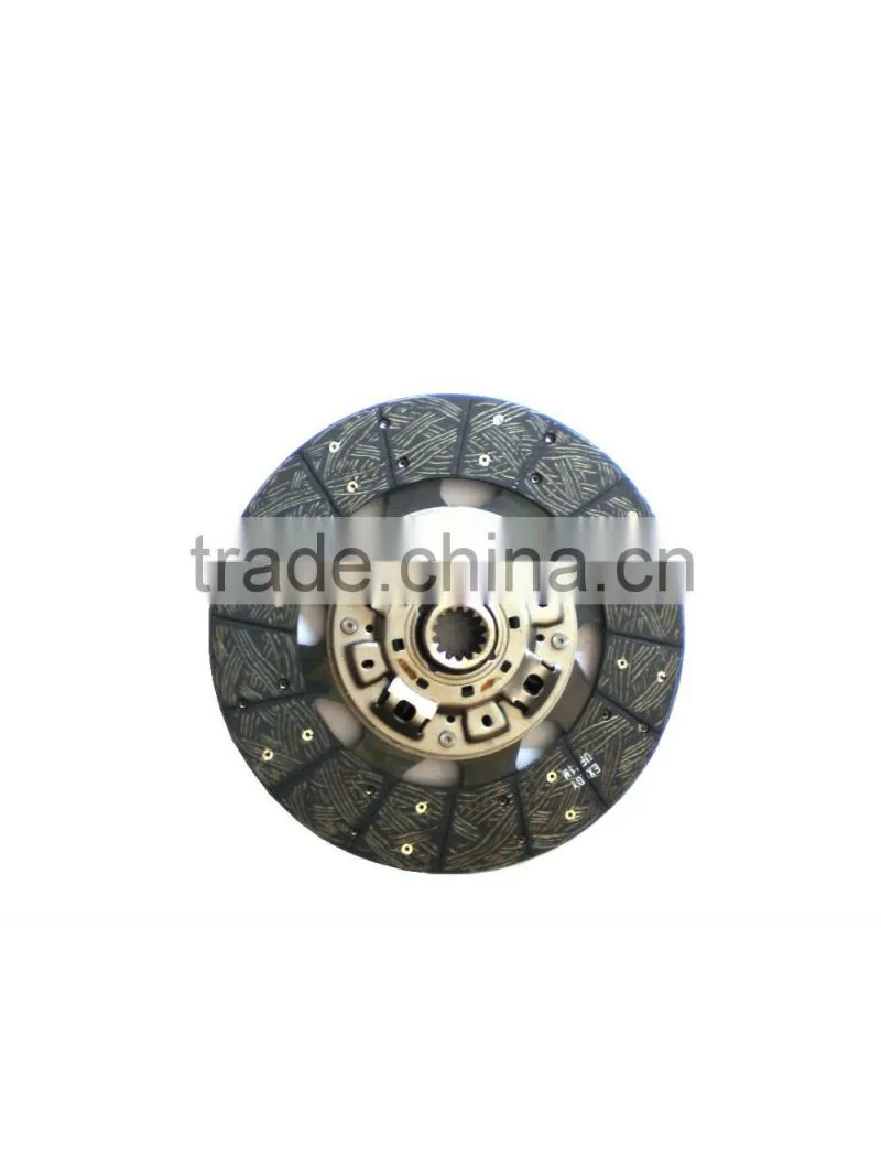 Auto clutch disc QINGLING 700P clutch plate A Daikin truck disk clutch QINGLING light truck auto spare parts