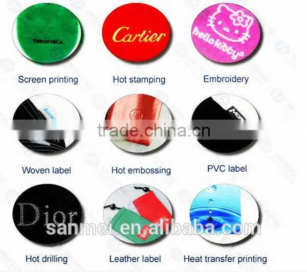 organza bag pouch organza drawstring bag