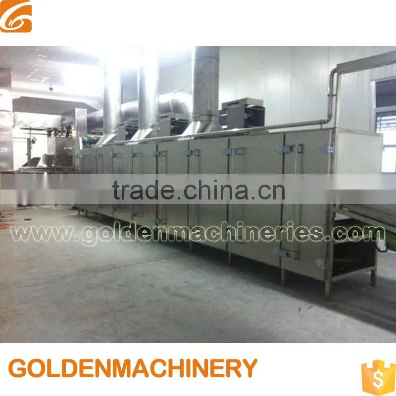 Long Working Life Competitive Price Fried Peanut Processing Line