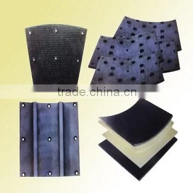 MC oily nylon series-guiding plate