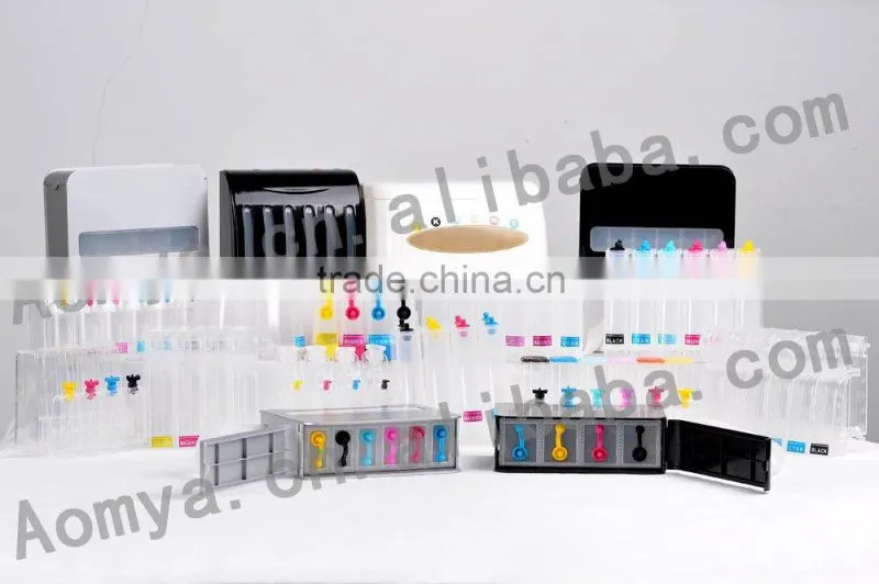 CISS for HP920 suitable for HP Officejet 6000 Printer (CB051A)