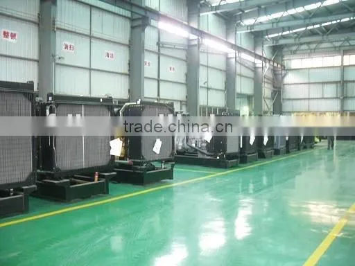 50kW used Cummins engine assemble diesel generator 6BT5.9-G2