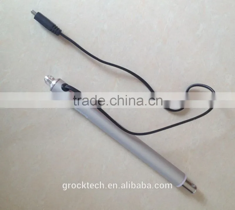 Pen tube type mini linear actuator 5v
