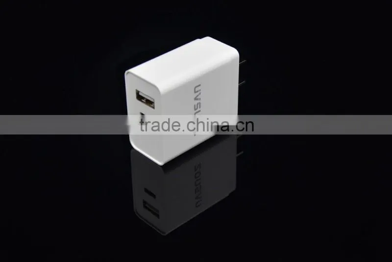 Many models!portable smart usb charger with Type C port