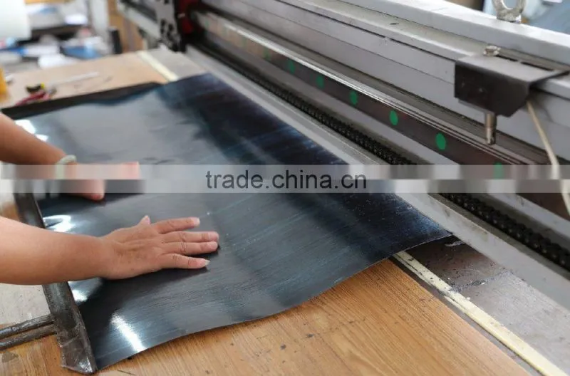 CNC Cutting 3.5mm Pre-Preg Carbon Fiber Twill Matte Flexible Sheet