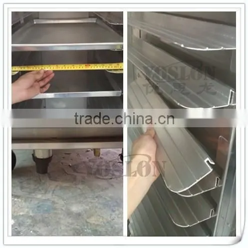high quality New design 16 trays proofer for sale