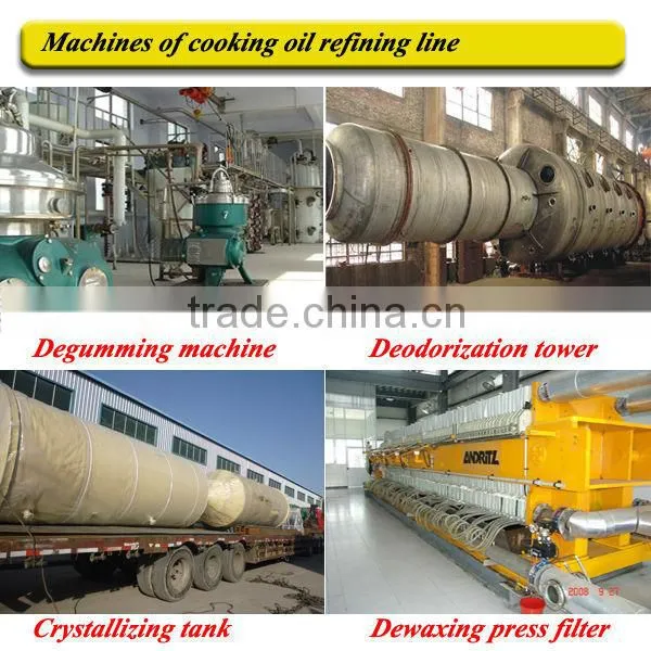 Palm fruit process plant with various capacity