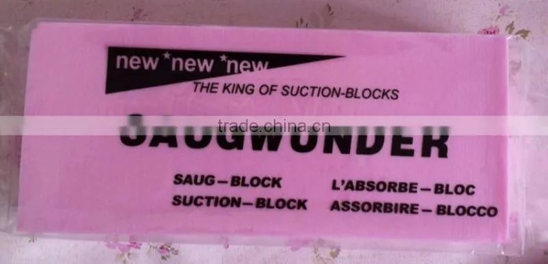 PVA sponge for car furniture cleaning