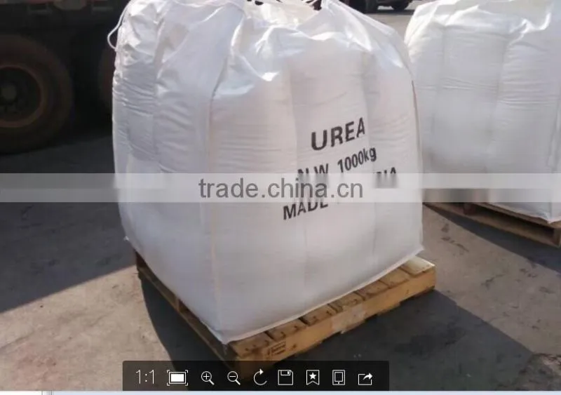 Hot sale Urea Prilled N 46 with best price and top quality