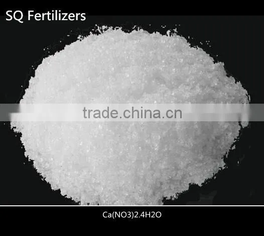 Hot Sale Calcium Nitrate 10124-37-5