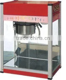 Power Saving Popcorn making Machine/Popcorn machine